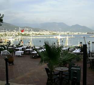 Hafen Alanya