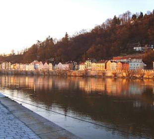 Am Donauufer