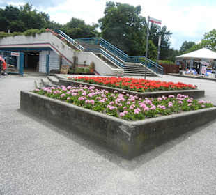 Parkanlage Planten un Blomen