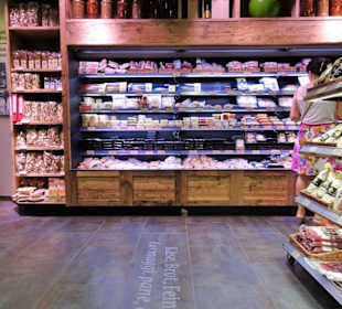 Rundgang durch die Metzgerei Siebenförcher