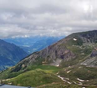 Traumhafte Bergsichten