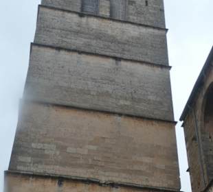 Bei einem Spaziergang durch die Altstadt von Sineu