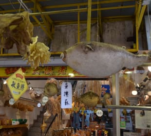 Fischerdorf Tai O