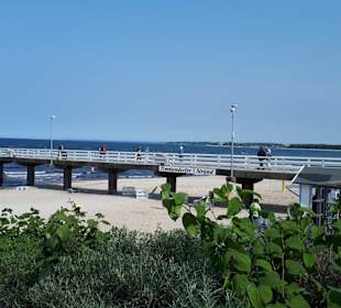 Strandpromenade Scharbeutz