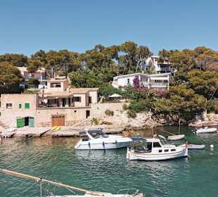 Geheimtipp cala figuera