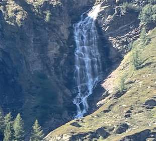 Und noch ein Wasserfall