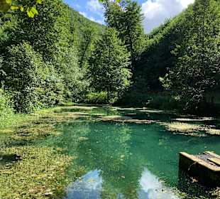 Wandern Sirchingen
