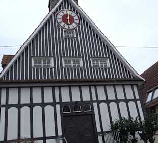 Evangelische Dorfkirche Reicheneck
