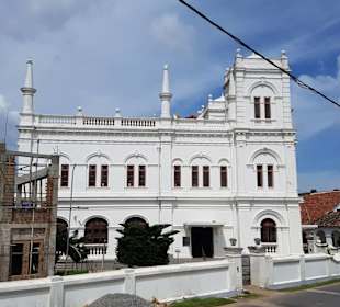 Schöne Gebäude in Galle
