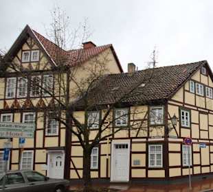 Fachwerksbauten