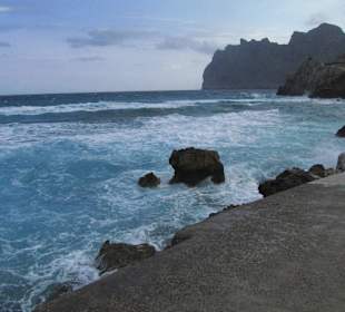 Cala San Vicente 9-2012