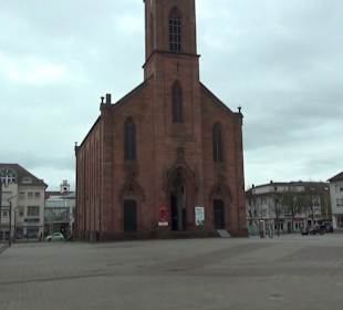 Marktplatz Kehl