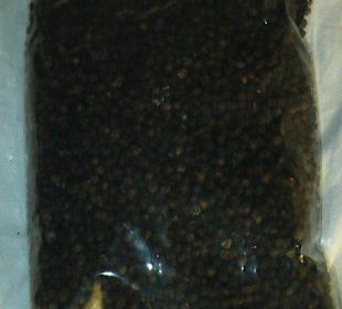 Gewürze - Schwarzer Pfeffer 
