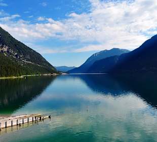 Das ist keine postkarte, das ist echt.