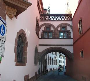 Altstadt Freiburg im Breisgau