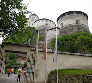 Ganz in der Nähe Kufstein