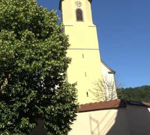 Kirche St. Stephan Melchingen