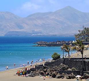 Strand Panorama