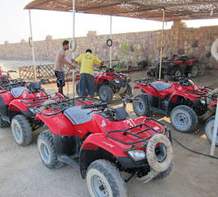 Quads!
