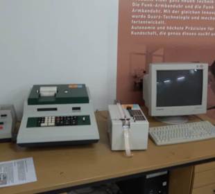 Museum Auto- und Uhrenwelt 