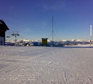 Skigebiet Gerlitzen - Kärnten