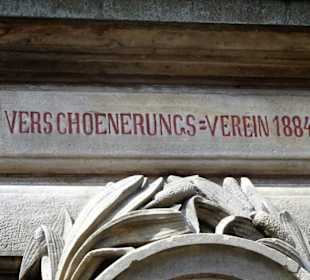 Der Auftraggeber des Brunnens