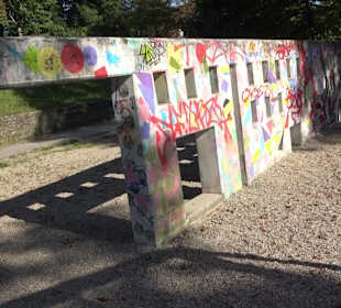 Parkanlage Silberburg