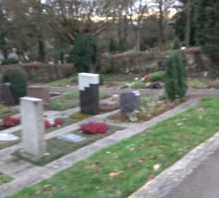 Friedhof St. Bernhardt