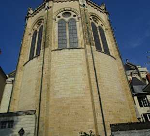  Kathedrale Saint-Maurice d'Angers