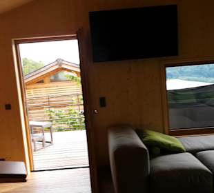 Wellnessbereich Mawell Resort 