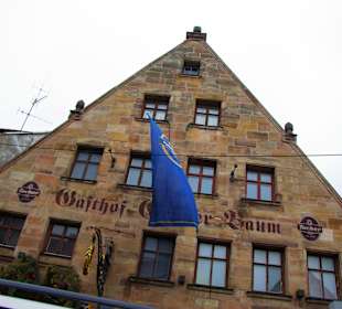 Gasthof Grüner Baum