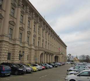 Mala Strana Czernin Palast Aussenministerium