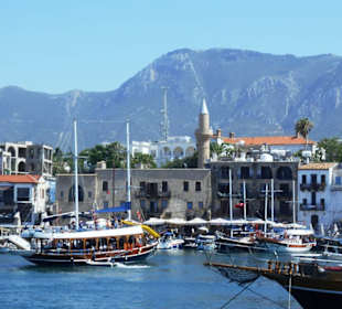 Hafen Kyrenia