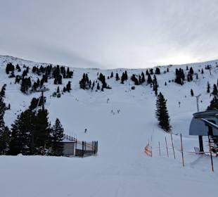 Skigebiet Neukirchen am Großvenediger