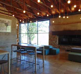 Weingut Tokara in Stellenbosch