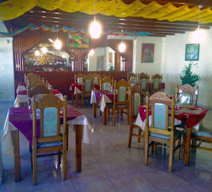 Taj Mahal Cala Millor Innen