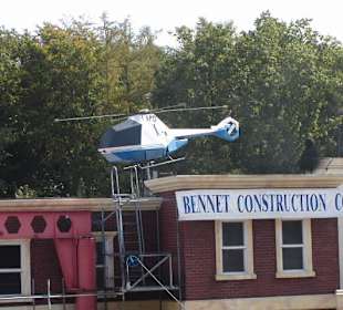 Action im Movie World