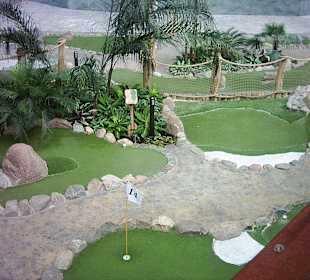Golfanlage
