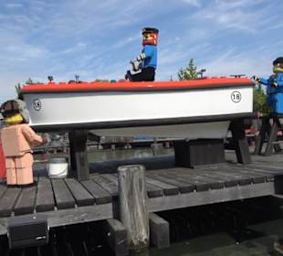 Hafenrundfahrt - Lego City