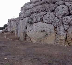 Ggantija Tempel