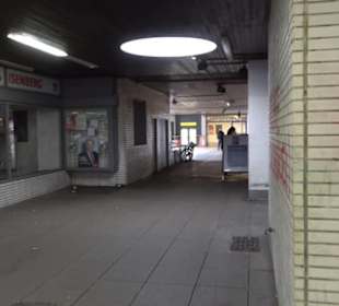 U-Bahnhof Hansaplatz