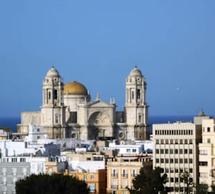 Kathedrale Cadiz