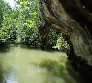 Beeindruckende Landschaft