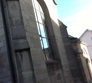 Evangelische Kirche Häslach