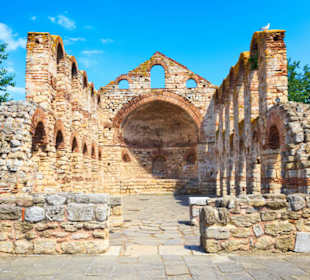 Alte Metropolitenkirche (Sveta Sofija)