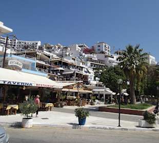 Restaurants am Hafen