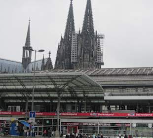 HBF und Dom