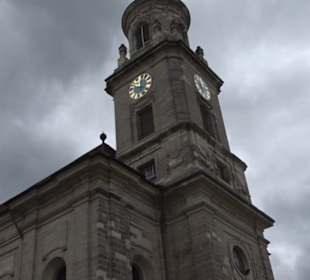 Stifts- und Pfarrkirche St. Jakobus