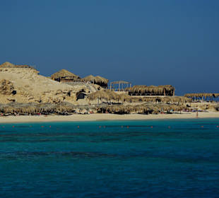 Wycieczka na Wyspę Giftun