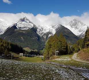 Wandern Ahrntal